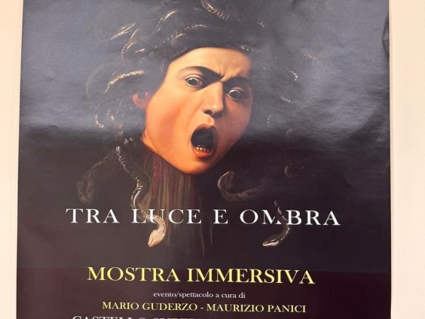 Caravaggio. Tra luce e&nbsp;ombra